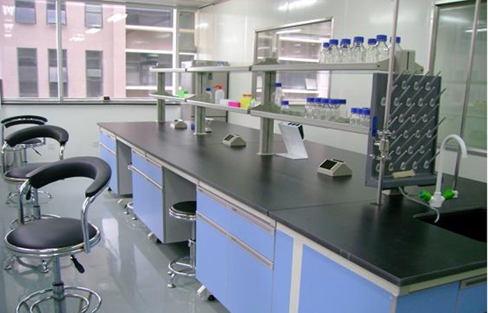 钢木中央实验台