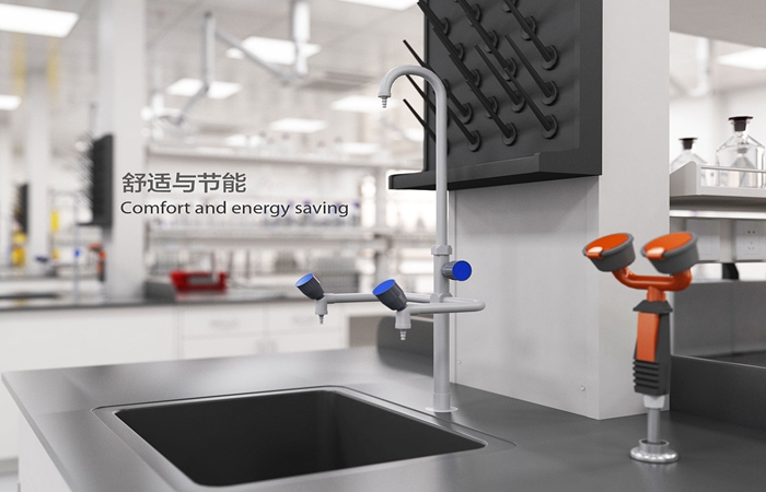 中央台实验台效果图2